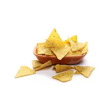 Imagen de plato con snaks