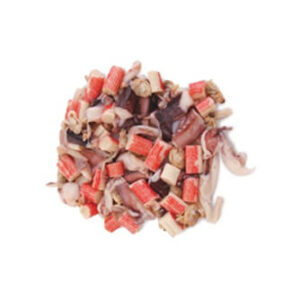 Seafood mix mariscada