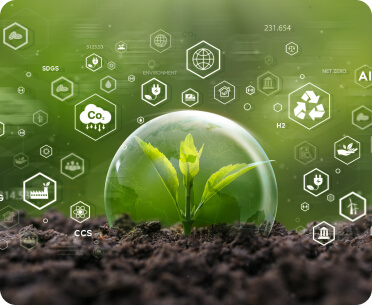 Imagen representativa de gestión ambiental