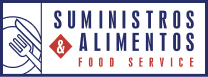 Logo de Suministros y alimentos