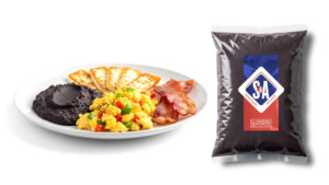 FRIJOL VOLTEADO DE 2 LBS