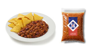 CHILI CON CARNE FS 10 BOL DE 2LB